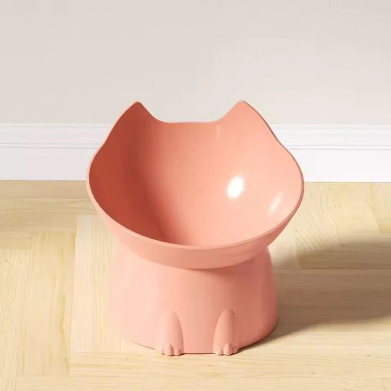 Bol - Design et confort du cou du chat