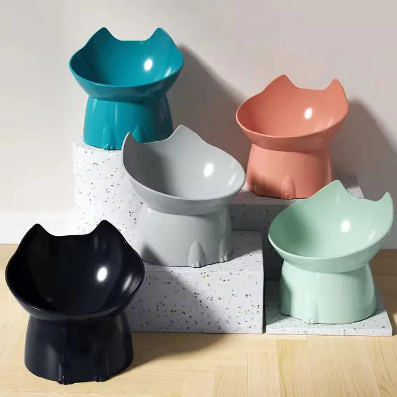 Bol - Design et confort du cou du chat
