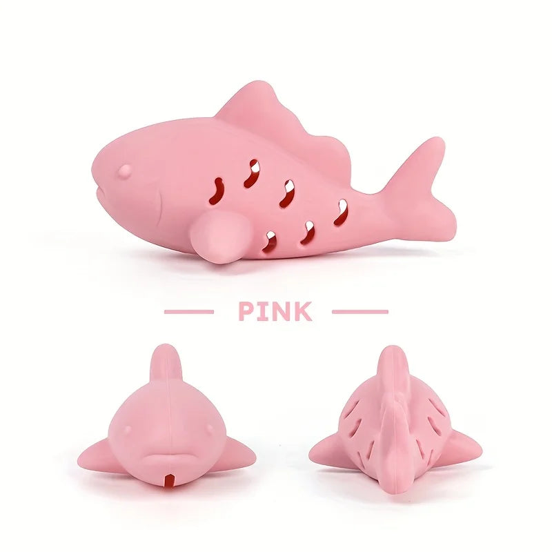 Jouet à croquettes "Croc'quin"