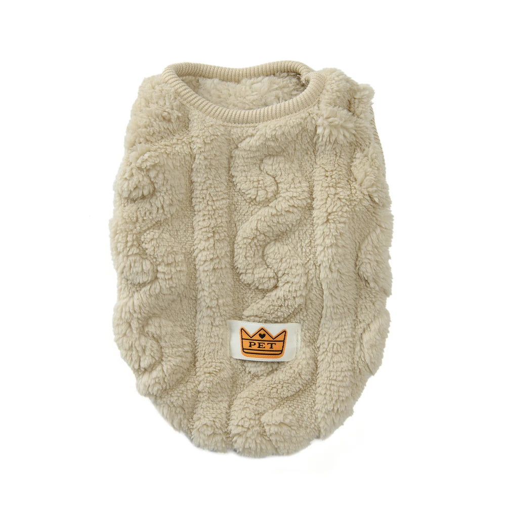Pull chaud - Cozy et confort