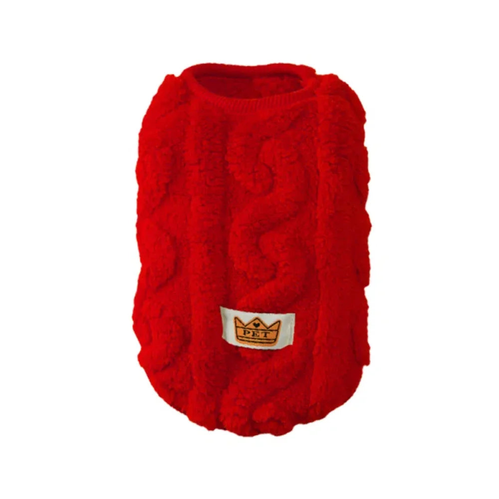 Pull chaud - Cozy et confort