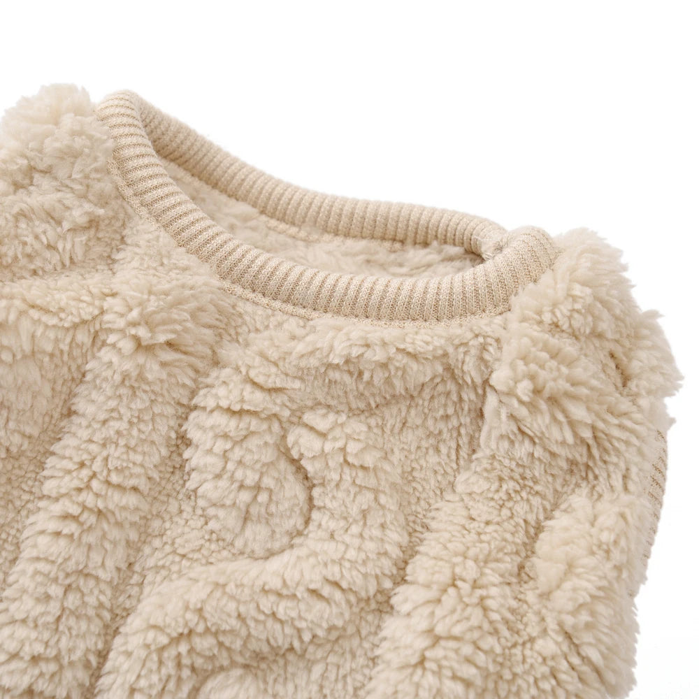 Pull chaud - Cozy et confort