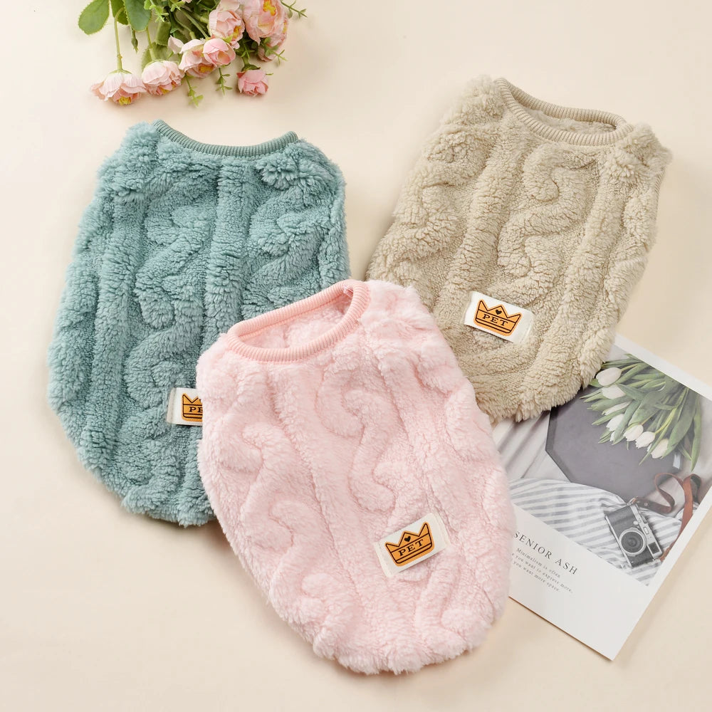 Pull chaud - Cozy et confort