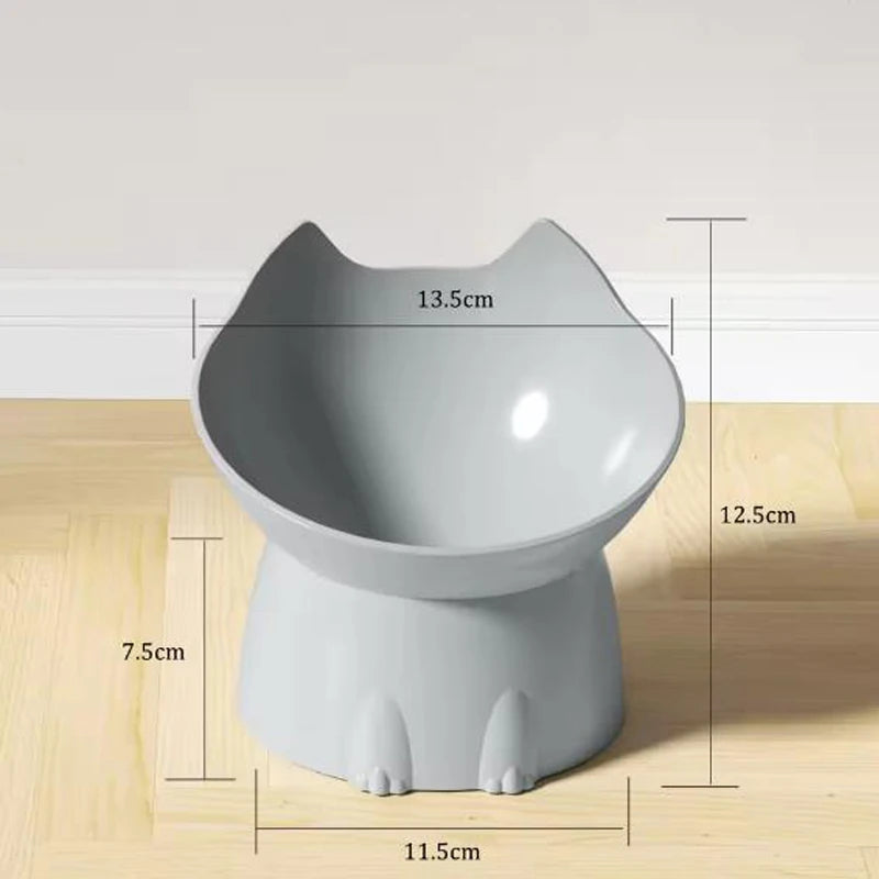 Bol - Design et confort du cou du chat