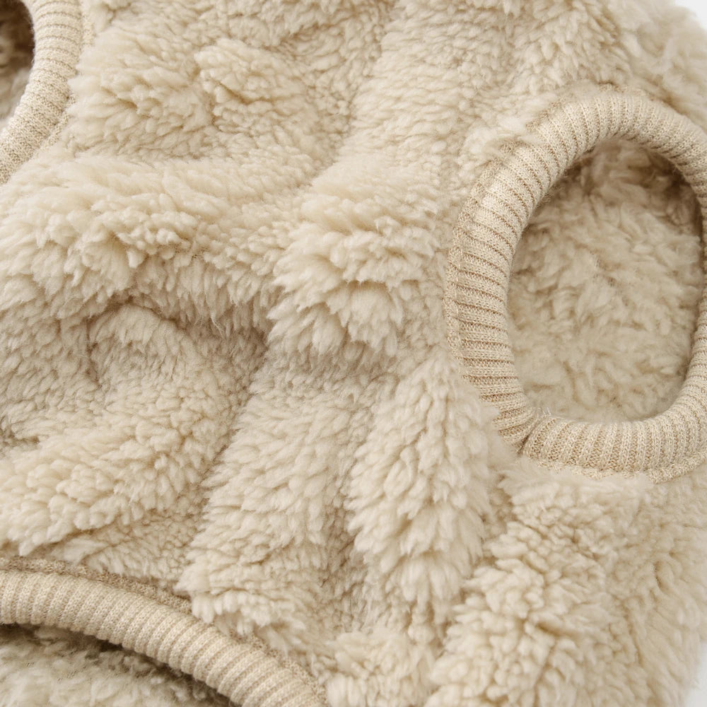 Pull chaud - Cozy et confort