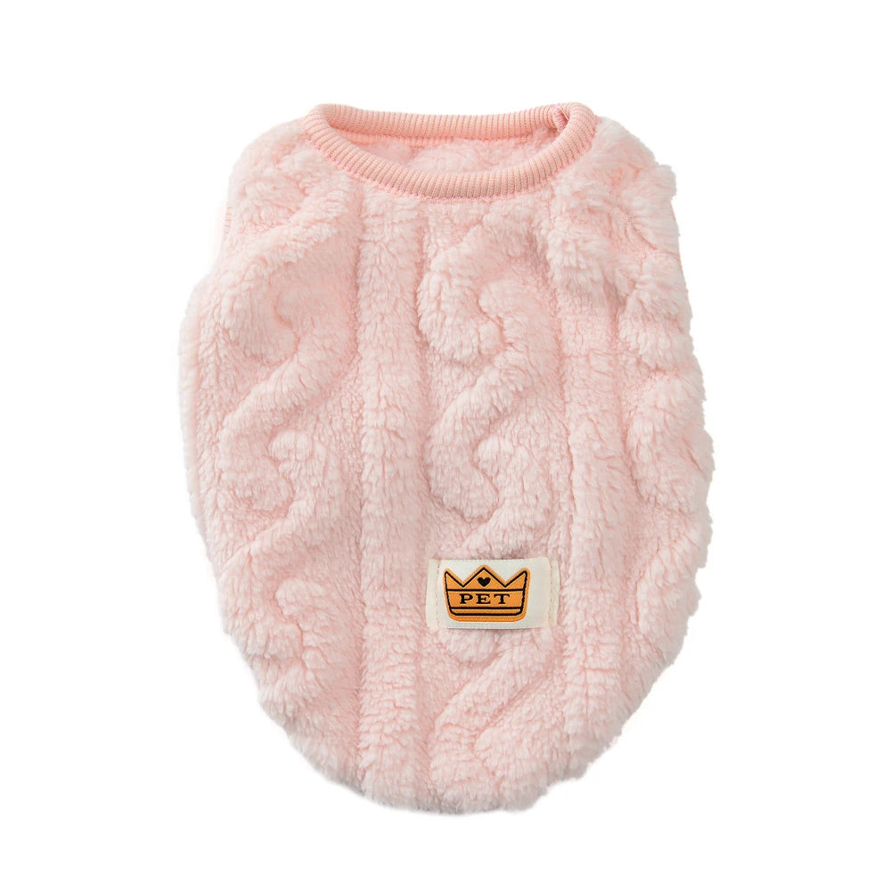 Pull chaud - Cozy et confort